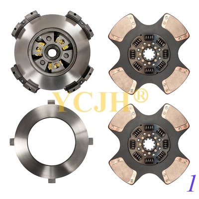 Expert Engineered Clutch Kit for Eaton EverTough Manual Adjust Clutches supplier