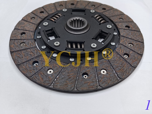 Smooth Finish Clutch Disc for YCJH Compatible with Ford New Holland Tractors (FE550GA) supplier