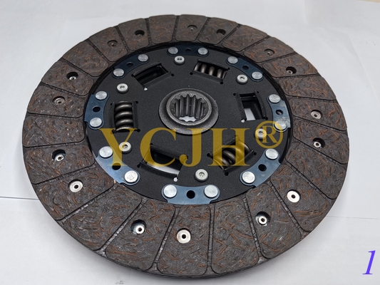 Smooth Finish Clutch Disc for YCJH Compatible with Ford New Holland Tractors (FE550GA) supplier