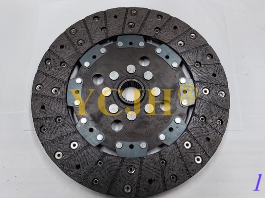 YCJH Clutch Disc 260MM Performance Replace Part For Yanmar Tractor supplier