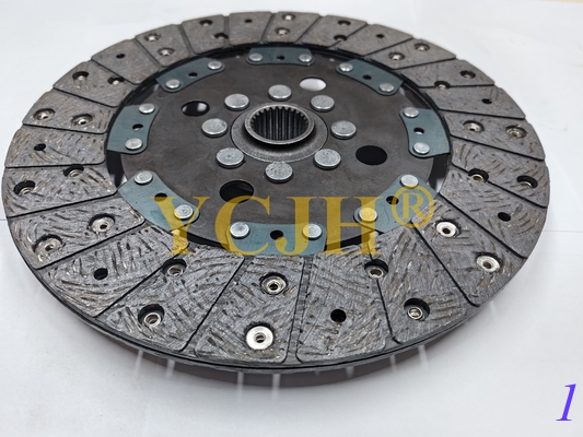 Yanmar Clutch Drive Plate w/ 26 Teeth for EF453T EF494T Tractors supplier