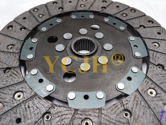 Yanmar Clutch Drive Plate w/ 26 Teeth for EF453T EF494T Tractors supplier