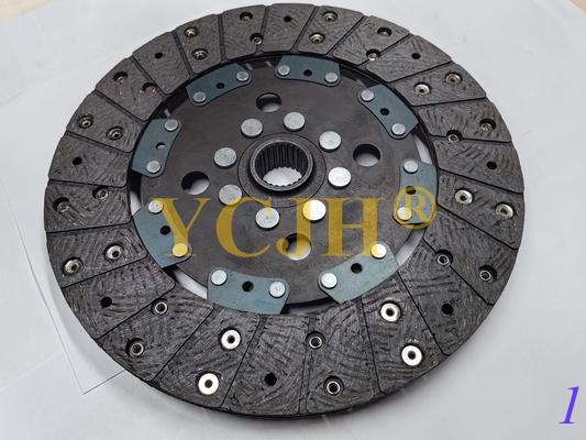 Directly Supply 260mm Diameter Disc Clutch Friction Disc for Yanmar EF453T supplier