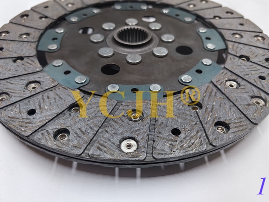 Genuine disc clutch Plate Compatible with Yanmar EF453T / Yanmar EF494T supplier