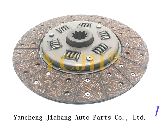 Clutch Plate Disc Clutch 260MM 10 Gears Bedford TK 1960 - 1967 supplier