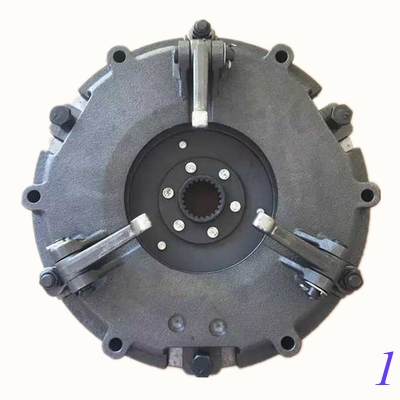 Tractor parts clutch disc assy, DONGFENG CHANGCHAI CLUTCH tractor clutch assy, Farm tractor clutch disc assy for sale supplier