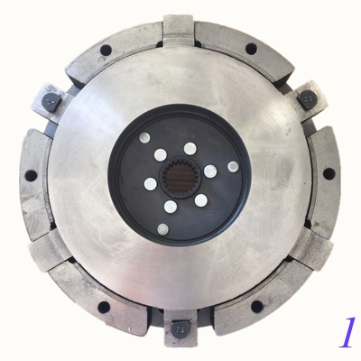 Clutch Pressure Plate Deutz 2316768 supplier