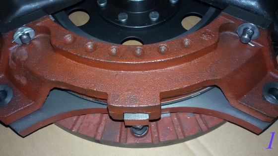 Clutch Pressure Plate Deutz 2316768 supplier