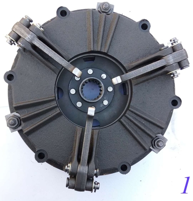 Tractor parts clutch disc assy, DONGFENG CHANGCHAI CLUTCH tractor clutch assy, Farm tractor clutch disc assy for sale supplier