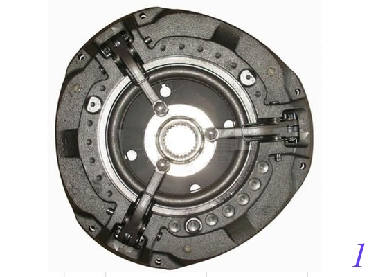 9" PTO 10 Spline Clutch Plate | for YCJH/IH, MF, Landini (1753753M92 181102M92) - S.40712 supplier