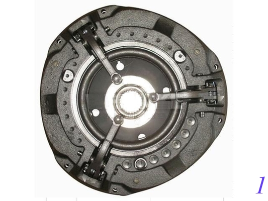 9&quot; PTO 10 Spline Clutch Plate | for YCJH/IH, MF, Landini (1753753M92 181102M92) - S.40712 supplier