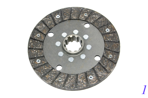 9&quot; PTO 10 Spline Clutch Plate | for YCJH/IH, MF, Landini (1753753M92 181102M92) - S.40712 supplier