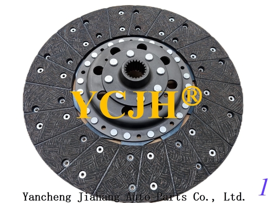 Smooth Surface Finish CLUTCH DISC Replaces Part Numbers 1693917M913620415M91 for Benefit supplier