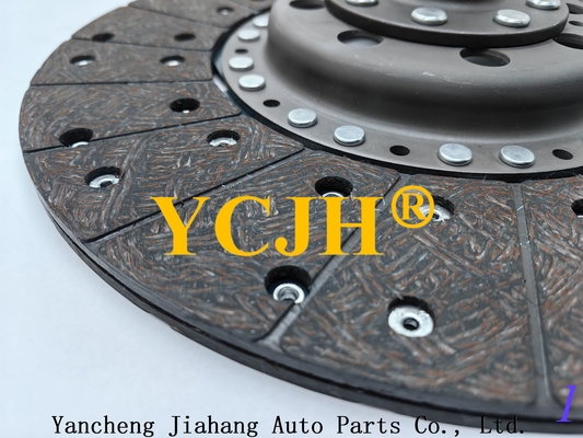 Premium Friction Disc Tractor Clutch Plate for Massey Ferguson 375 398 399 699 supplier