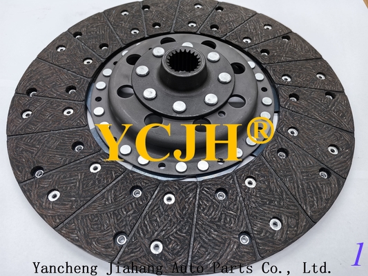 Premium Friction Disc Tractor Clutch Plate for Massey Ferguson 375 398 399 699 supplier