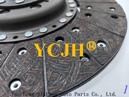 YCJH Smooth Surface Finish Clutch Disc For Massey Ferguson Tractors 1693917M91 3620415M91 supplier