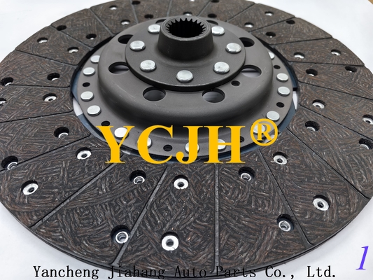 Massey Ferguson 375 398 399 699 Clutch Plate Assembly Compatible with 1620415M91 and 1693917M91 supplier