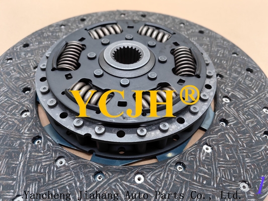 Smooth Surface Finish disc clutch For Massey Ferguson Tractors supplier