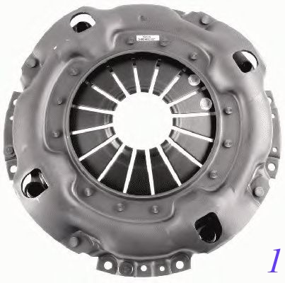 Clutch Assembly for SACHS 3482 602 007 supplier