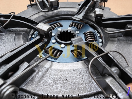 Polished Surface HRC58-62 Clutch Cover Compatible with New Holland TD5000 TD5030 Series supplier