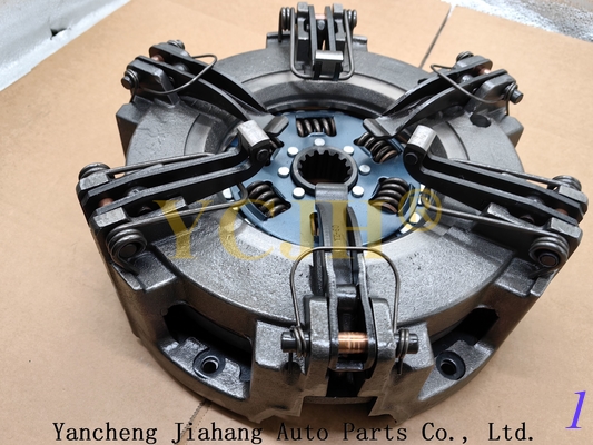 New Holland Tractor Clutch Pressure Plate Polished Surface Finish OEM Replacement 84353940, 5097927 supplier