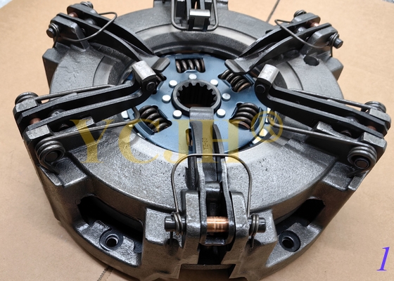Polished Surface Hardness HRC58-62 Clutch Cover Compatible with New Holland TD5000 TD5030 supplier
