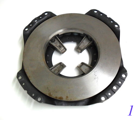 E0NN7563CAKTDP Ford Tractor Clutch Assembly supplier