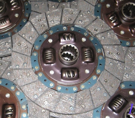 Clutch Cover Disk Pressure Plate 3A011-25110 3A011-25130 Kubota M4700 Tractor F2803 supplier