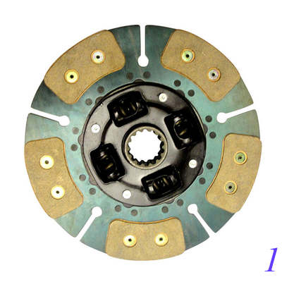 Clutch Cover Disk Pressure Plate 3A011-25110 3A011-25130 Kubota M4700 Tractor F2803 supplier