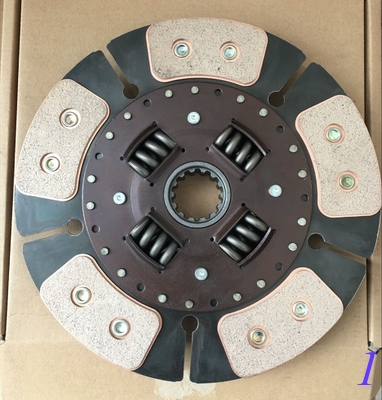 Clutch Cover Disk Pressure Plate 3A011-25110 3A011-25130 Kubota M4700 Tractor F2803 supplier