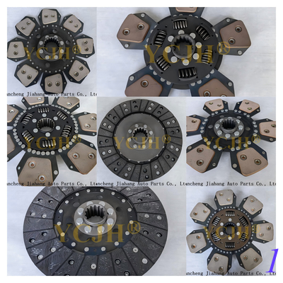 Efficiently Protect Your Clutch with This Pressure Plate Clutch Cover 25582642 5092796 516 2900 51 supplier