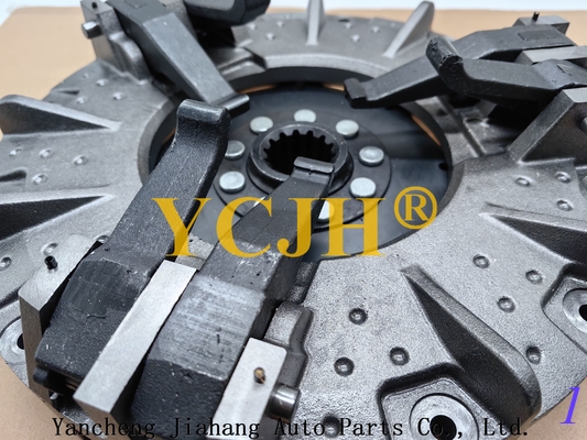 Efficiently Protect Your Clutch with This Pressure Plate Clutch Cover 25582642 5092796 516 2900 51 supplier