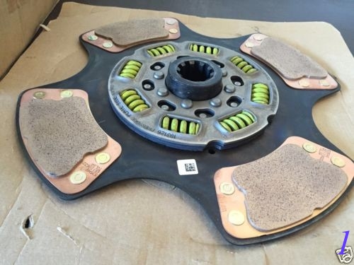 C197C840 CLUTCH COVER supplier