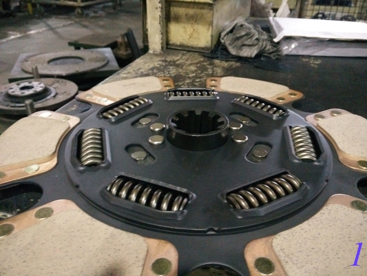 C197C840 CLUTCH COVER supplier