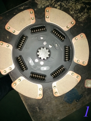 C197C840 CLUTCH COVER supplier