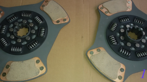 C197C840 CLUTCH COVER supplier