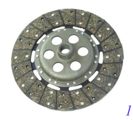 Clutch Disc for Massey Ferguson Tractor 231 253 261 263 265S 271 281 supplier