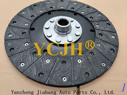 Heavy-Duty Clutch Applications Clutch-Drive-Plate with Smooth Surface Finish supplier