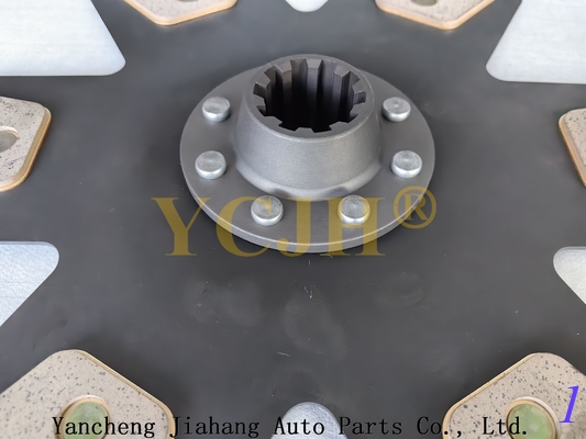 Friction Disc CLUTCH DISC for YCJH Tractor Model Smooth and Performance supplier