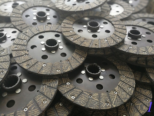 Clutch Disc for LONG / UTB - Universal Trarctor 10&quot; (25cm) supplier