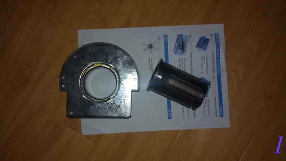 Truck Clutch Bearing 127859 450255 127860 127889 125106 127862 127887 127864 450254 B125013 127865 supplier