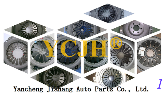 Polished Clutch Cover 1 Piece OEM Replacement for Long-Lasting Performance supplier
