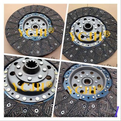 Clutch Disc fits Massey Ferguson 283 283 298 698 1688187M91 supplier