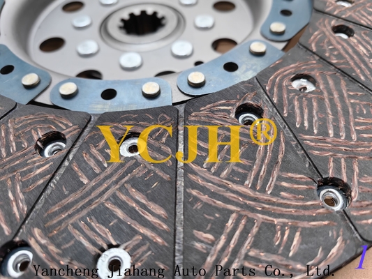 Massey Ferguson 283 283 298 698 Tractor Clutch-Plate with Smooth Surface Finish supplier