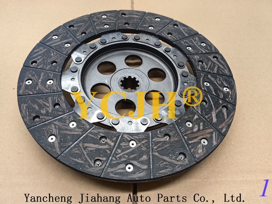 165 Tractor Model CLUTCH DISC with 12 Inches Diameter Steel Material 887889M94  3599462M92 supplier