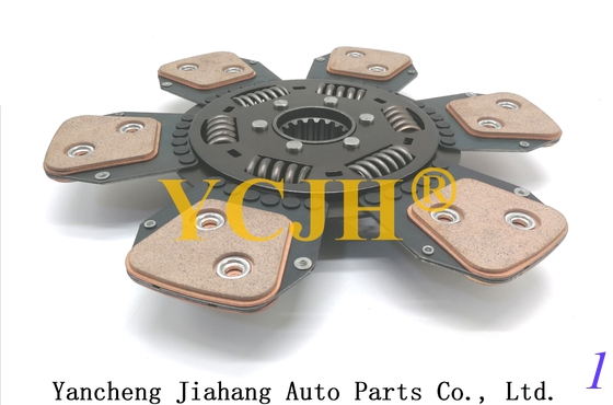 Long-Lasting Silver Clutch-Drive-Plate Another Name for Clutch Plate supplier