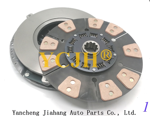 Tractor Model Fiat Seria Clasic 1180 CLUTCH DISC Made of Steel Silver Finish supplier