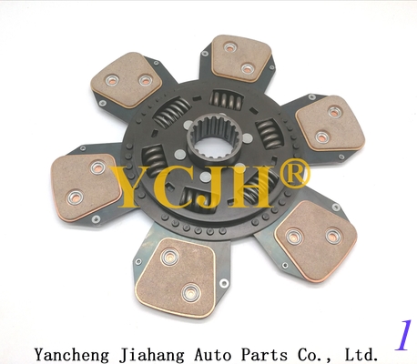 14 Inches Diameter Clutch-Plate The Ultimate Solution for Steel Applications supplier