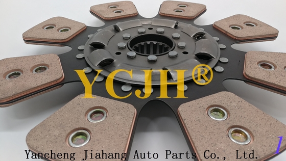 14 Inches Diameter Clutch-Plate The Ultimate Solution for Steel Applications supplier