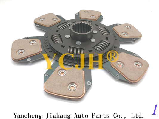 14 Inches Diameter Clutch-Plate The Ultimate Solution for Steel Applications supplier
